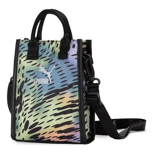 PUMA Prime Time FX Mini Tote Bag 'Multicolor' 079745-01