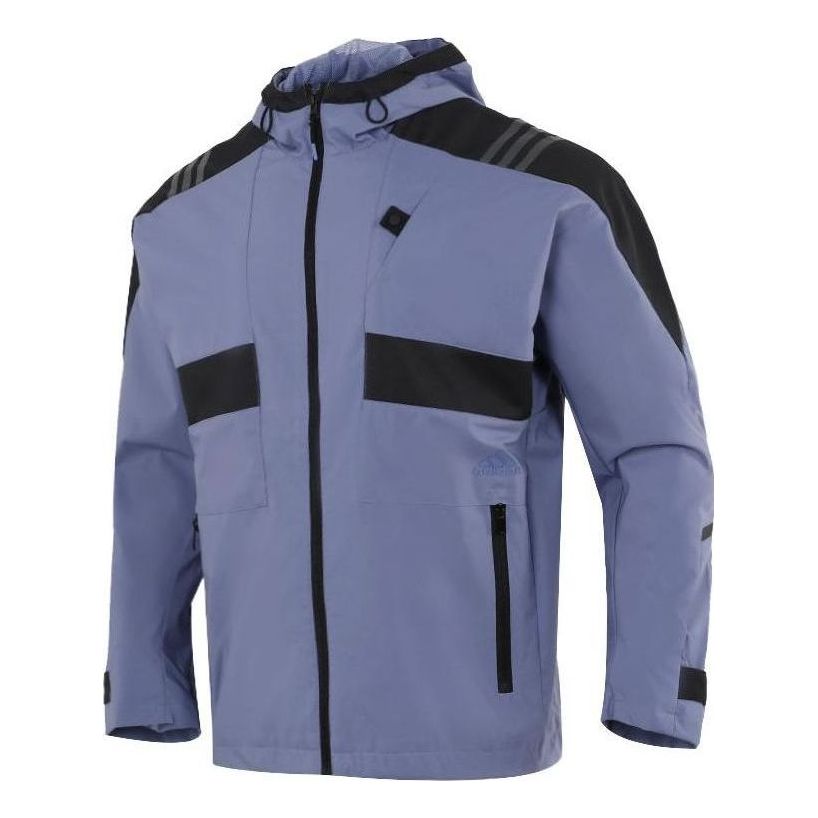 adidas TH Qckdraw Jackets 'Purple' H40242