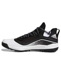 adidas Icon V Turf 'Black White' G28300