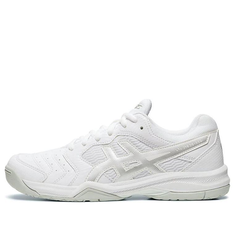 (WMNS) ASICS Gel-Dedicate 6 'White' 1042A067-101