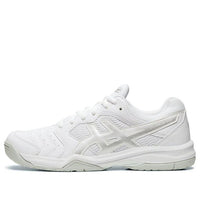 (WMNS) ASICS Gel-Dedicate 6 'White' 1042A067-101
