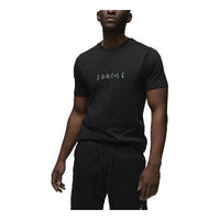 Air Jordan Essentials T-Shirt 'Black' DX9579-010
