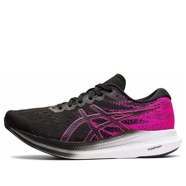 (WMNS) ASICS EvoRide 3 'Black Pink Glo' 1012B184-002