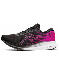(WMNS) ASICS EvoRide 3 'Black Pink Glo' 1012B184-002