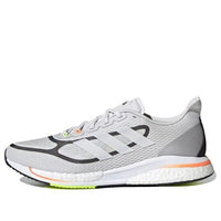 adidas Supernova+ 'Grey Screaming Orange' FX6651