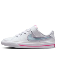 (PS) Nike Court Legacy 'White Light Armory Blue' DA5381-121