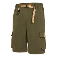 Vans Multifunctional Cargo Shorts 'Military Green' VN0008YHKCZ