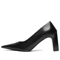 (WMNS) Balenciaga Blade Pumps 'Black Soft Calfskin ' 679184WBC401000