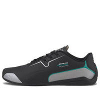 PUMA Mercedes Drift Cat 8 'Black Grey Green' 306502-01