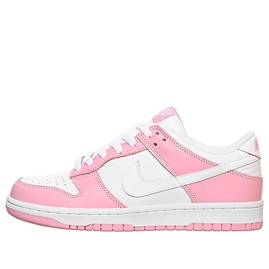 (WMNS) Nike Dunk Low 'Real Pink' 309324-613