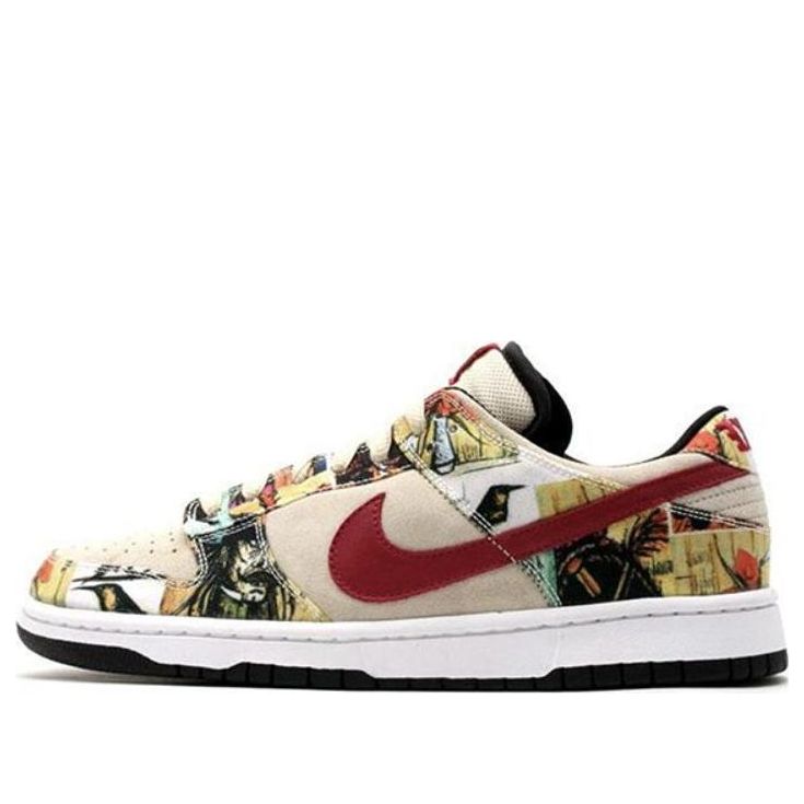 Nike SB Dunk Low Pro 'Paris' 308270-111
