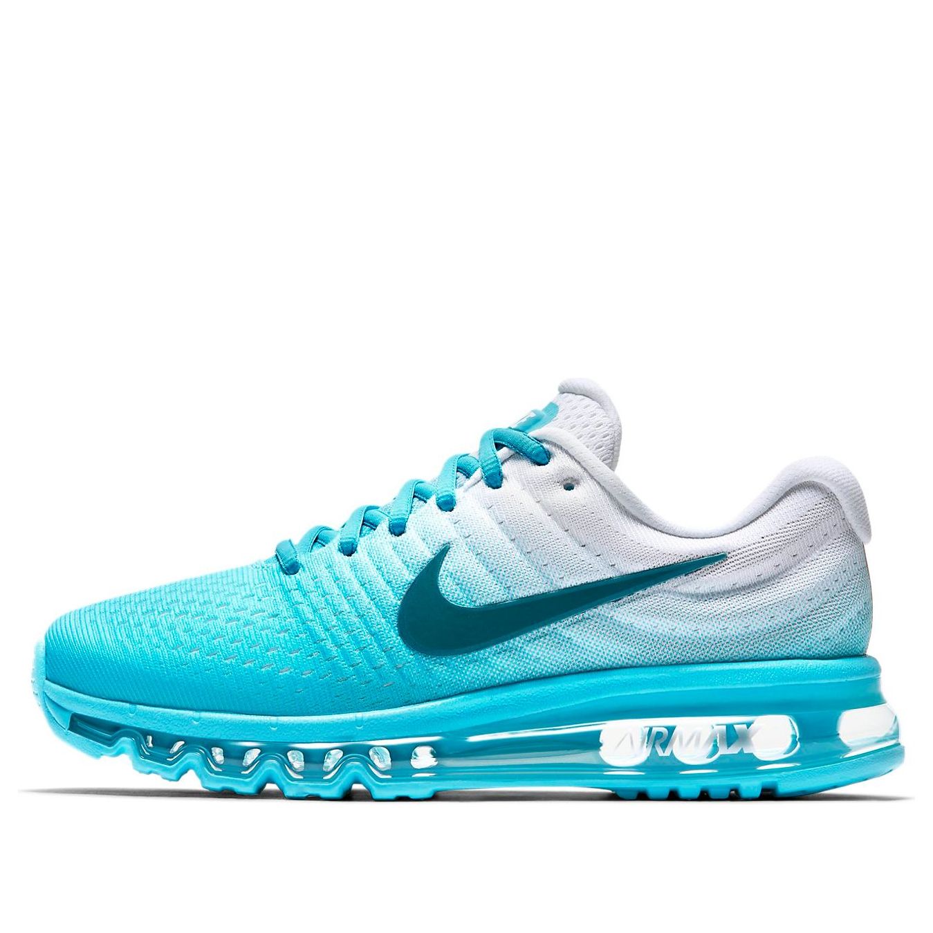 (WMNS) Nike Air Max 2017 'Polarized Legion' 849560-403