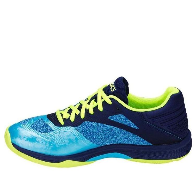 (WMNS) ASICS Netburner Ballistic FF Running Shoes Blue/White 1052A002-400
