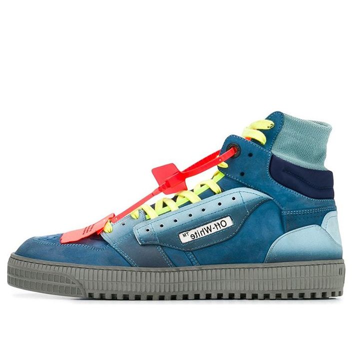 Off-White Off-Court 3.0 'Blue' 2019 OMIA065F198000393031
