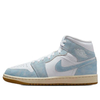 (WMNS) Air Jordan 1 Mid 'Denim' HQ2005-100