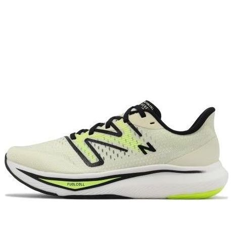 New Balance FuelCell Rebel v3 'Pistachio Butter Black' MFCXCT3