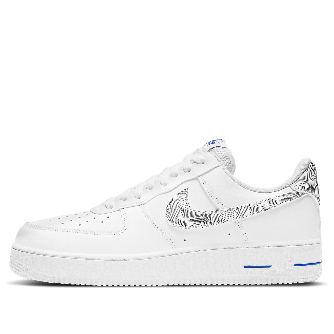 Nike Air Force 1 Low 'Topography Pack - White Racer Blue' DH3941-101