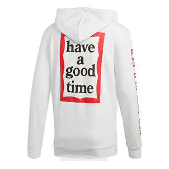 adidas originals x Have A Good Time HAGT Zip White EK0219