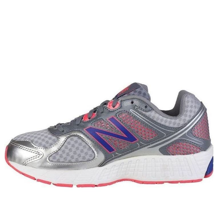(WMNS) New Balance 670 Low-Top Silver W670RG1