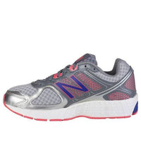 (WMNS) New Balance 670 Low-Top Silver W670RG1