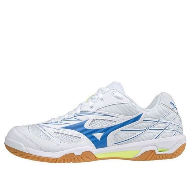Mizuno Wave Fang Nx 'White Blue' 71GA205024