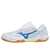 Mizuno Wave Fang Nx 'White Blue' 71GA205024