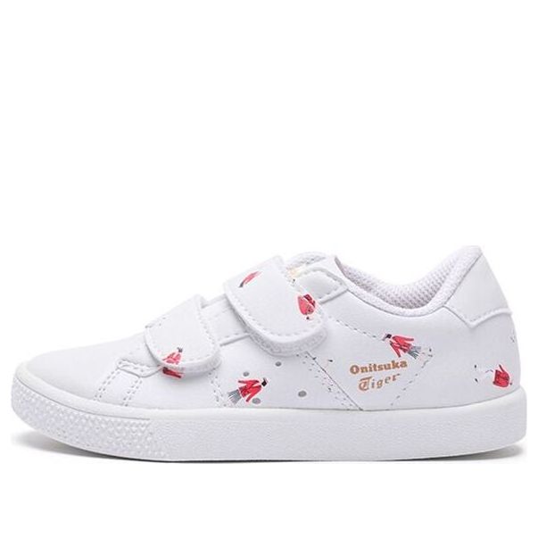 (PS) Onitsuka Tiger Lawnship 'White' 1184A072-100