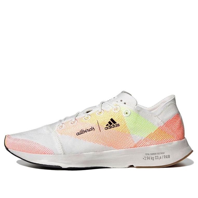 (WMNS) adidas Allbirds x Adizero 2.94 KG CO2e 'Acid Red' GY6185
