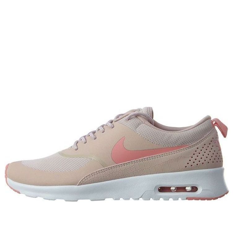 (WMNS) Nike Air Max Thea 'Pink Oxford' 599409-610