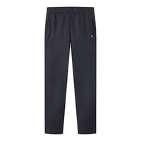 (WMNS) FILA Logo Embroidery Printing Sweatpants Blue F11W028603F-NV