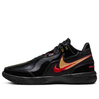 Nike Zoom LeBron NXXT Gen AMPD EP 'Black Metallic Gold' FJ1567-001