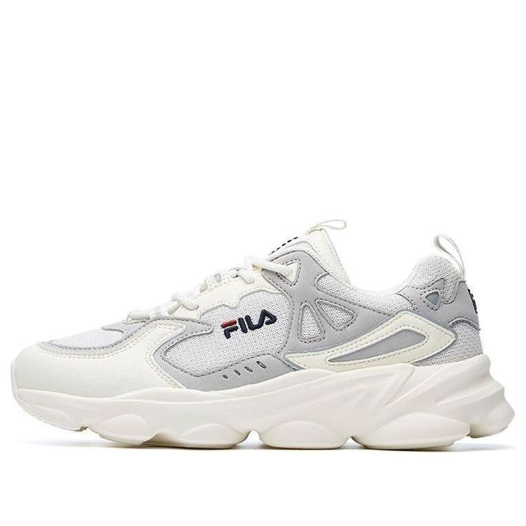 FILA Skipper Retro 'White Grey' F12M041110FSP