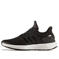 (GS) adidas Rapidarun 'Black White' CM7408
