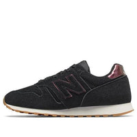 (WMNS) New Balance 373 Black WL373WNI