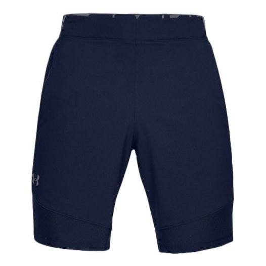Under Armour Vanish Woven Shorts 'Navy' 1328654-408