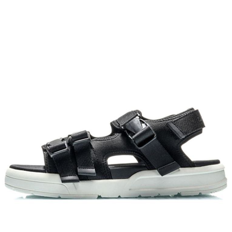 Li-Ning Sandal 'Black' AGUQ009-1