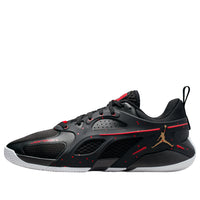 Air Jordan Heir Series 'Black University Red' HQ8650-076