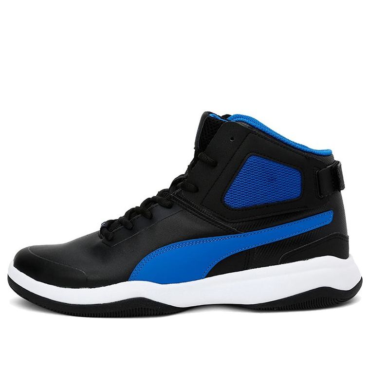 PUMA Rebound Bbx Mesh Idp Mid-high Black/Blue/White 369710-07