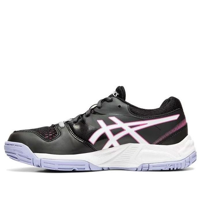 (GS) ASICS Gel-Netburner 20 'Black Pink' 1074A021-001