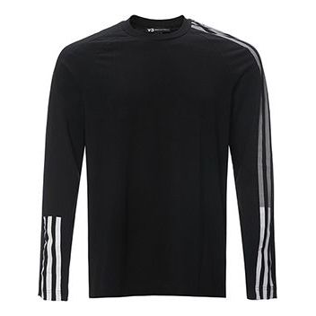 Men's Y-3 Black T-Shirt Y31D4T00510