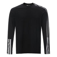 Men's Y-3 Black T-Shirt Y31D4T00510