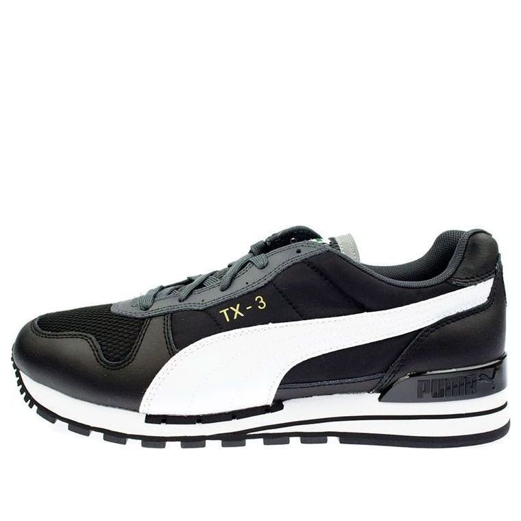 PUMA Tx-3 Up Black/White 360549-01