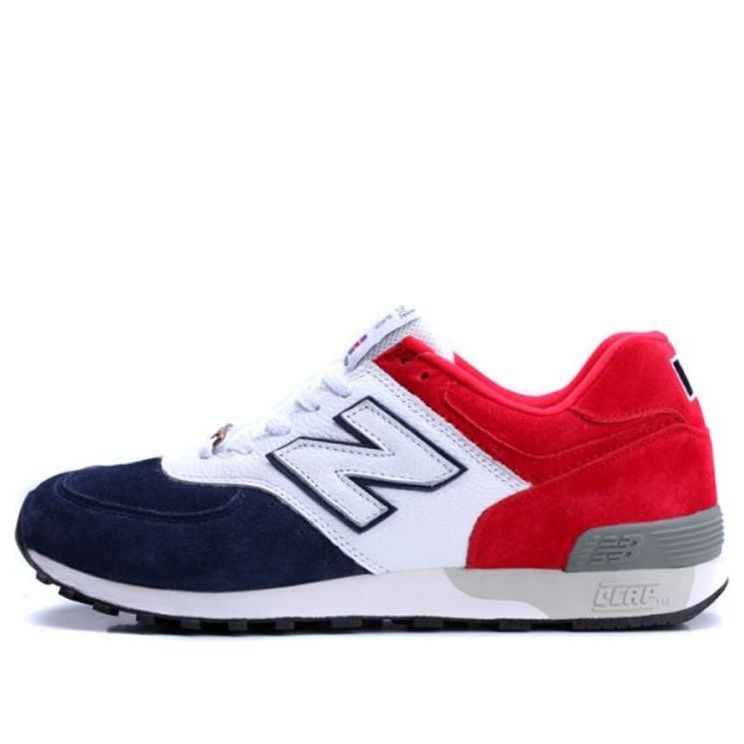 New Balance 576 'Blue White Red' M576FRA