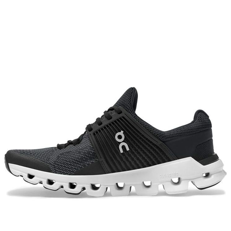 (WMNS) On Running Cloudace 'Black White' 31.99774