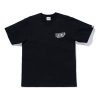 A Bathing Ape x MM's T-Shirt 'Black' 1H21-110-934