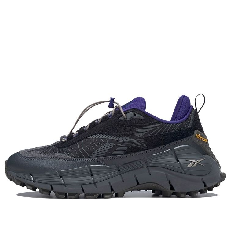 Reebok Zig Kinetica 2.5 'Black' HR1771