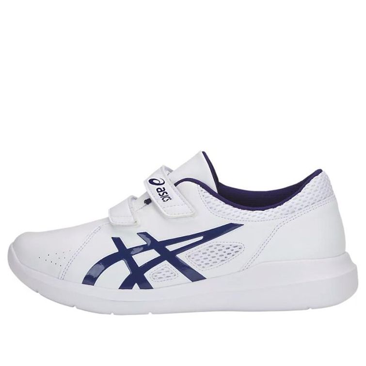 ASICS Nurse Walker 203 (3E) White/Blue 1271A032-101