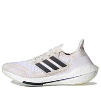 (WMNS) adidas Ultraboost 21 Primeblue 'Non Dyed Black' FY0838