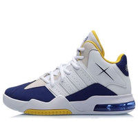 (WMNS) Li-Ning Classic Basketball Mid 'White' AGBP082-2