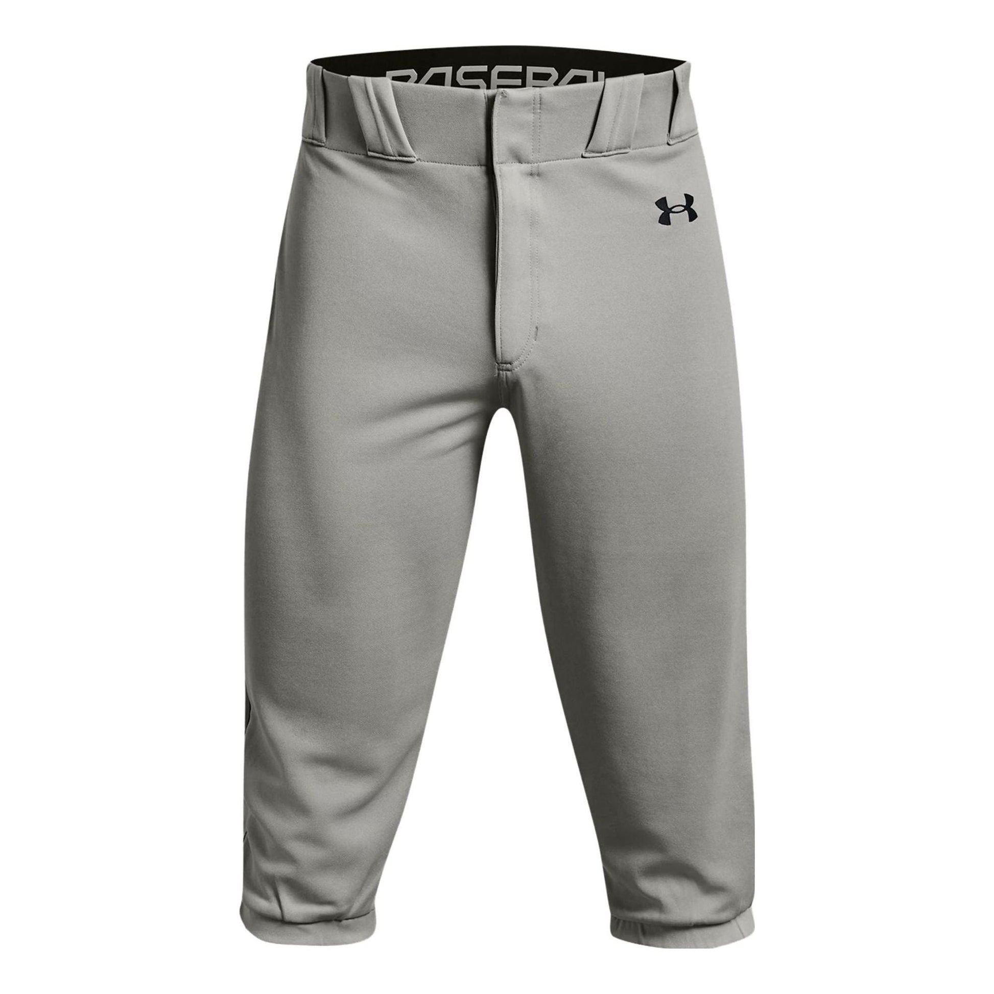 Under Armour Vanish Piped Knicker Pants 'Grey Black' 1378697-075